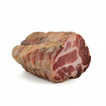 Coppa Piacentina Dop