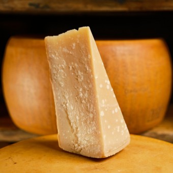 Parmigiano Reggiano Oltre 85 mesi